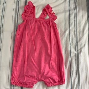 Infant girls one piece